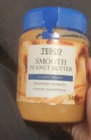 Smooth peanut butter
