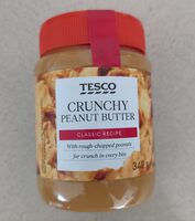 Crunchy peanut butter