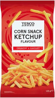Kukoricasnack (Ketchup ízű)