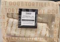 Sweet Chilli And Bacon Tortillas