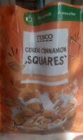 Cereal Cinnamon Squares