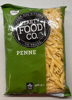 Penne těstoviny