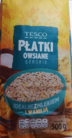 Płatki owsiane górskie