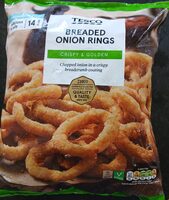 Breaded Onion Rings