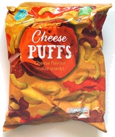 Cheese Puffs