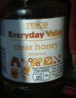 Clear Honey