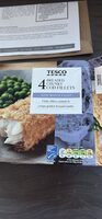 Breaded Chunky Cod Fillets