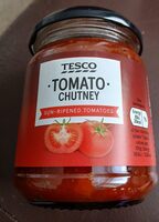 Tomato chutney