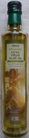 Organic Extra Virgin Olive Oil