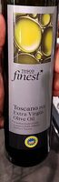Toscano extra virgin olive oil