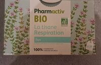 Tisane respiration bio
