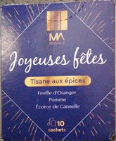 Tisane aux épices