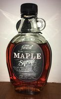Maple Syrup