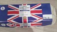 Tesco Large Free Range Eggs 12 Pack