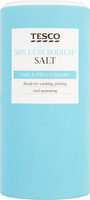 50% Less Sodium Salt