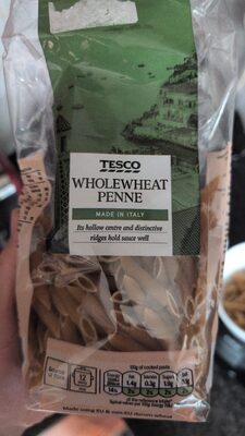 Wholewheat Penne