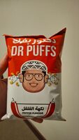 Dr. Puffs Pepper Flavoured