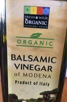 Balsamic Vinegar of Modena