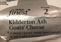 Kidderton Ash Goat s Cheese