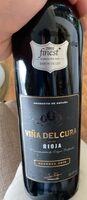 Rioja viña de cuba