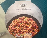 Spaghetti Bolognese