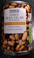 Three Bean Salad in Water