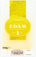 Edam slices