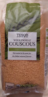 Wholewheat Couscous