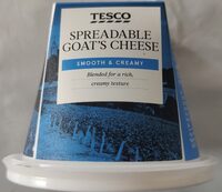 Spreadable Goat's Cheese