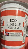 Single Cream