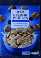 Blueberry Wheats
