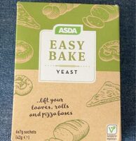 Easy bake Yeast