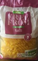 Free from gluten free fusilli