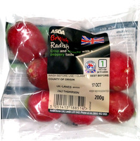 British Radish