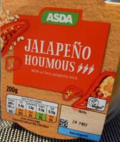 Jalapeno Houmous