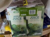 Apple juice