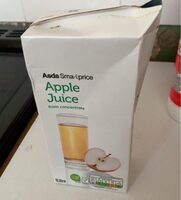 Apple juice