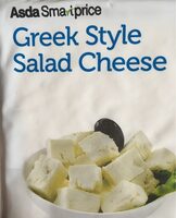 Greek Style Salad Cheese