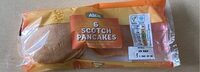 6 Scotch Pancakes