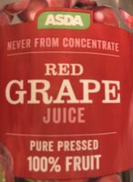 Red Grape Juice