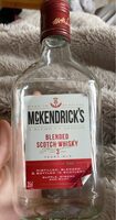Blended scotch whiskey