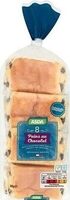 8 Pains au Chocolat