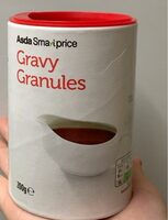Gravy Granuels