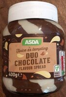 Duo Chocolate Flavour Spread
