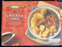 Chicken dinner
