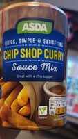Chip shop curry