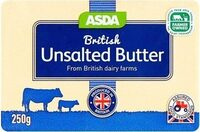 British Unsalted Butter