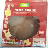 Quiche Lorraine