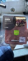 Cured Pastrami