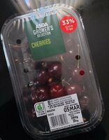 ASDA Grower's Selection Cherries